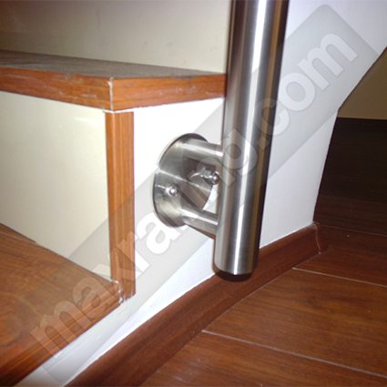 Парапети инокс